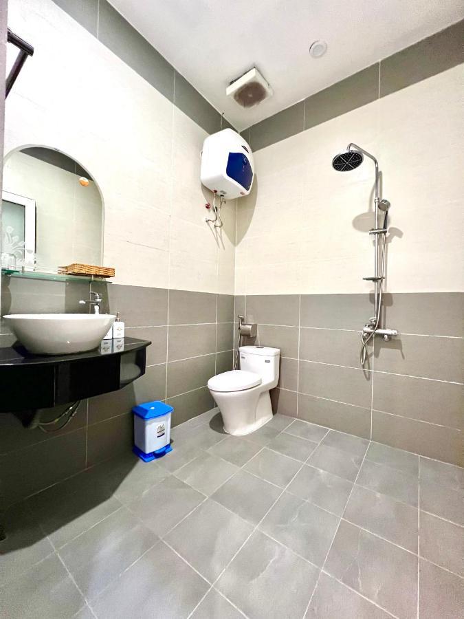 Mộc Yên Hotel Đà Lạt Extérieur photo