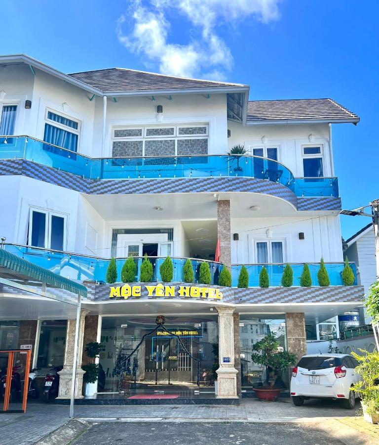 Mộc Yên Hotel Đà Lạt Extérieur photo