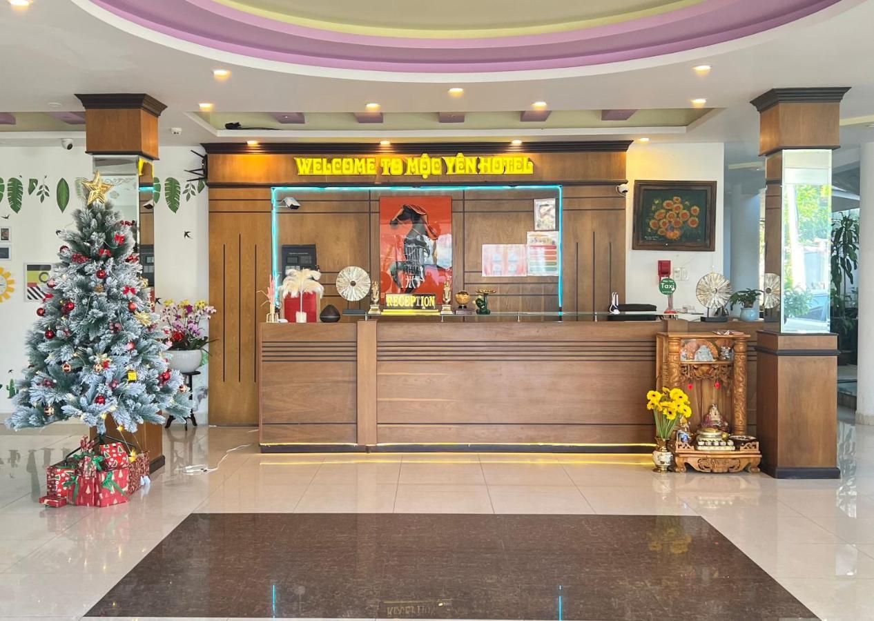 Mộc Yên Hotel Đà Lạt Extérieur photo