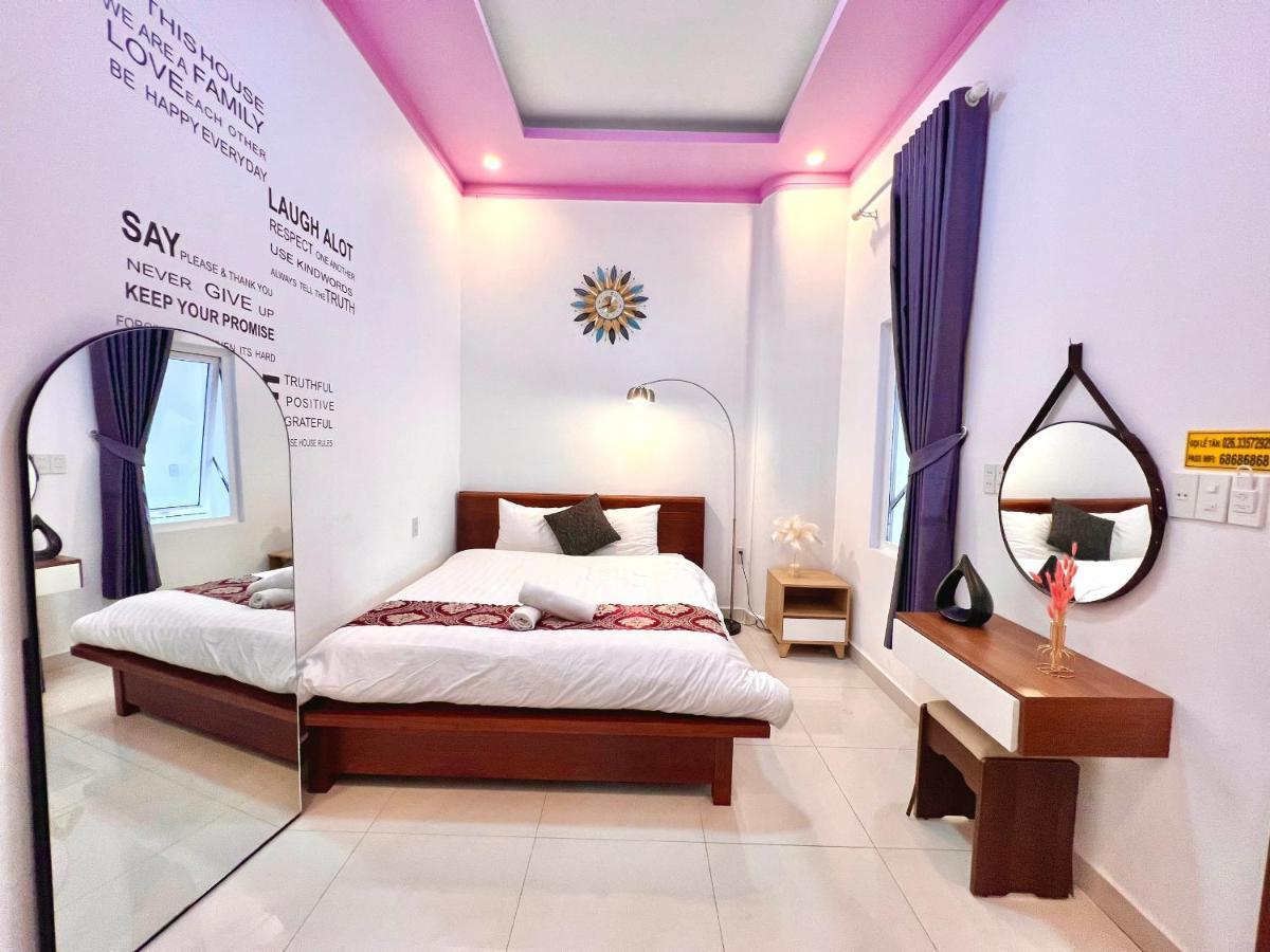 Mộc Yên Hotel Đà Lạt Extérieur photo