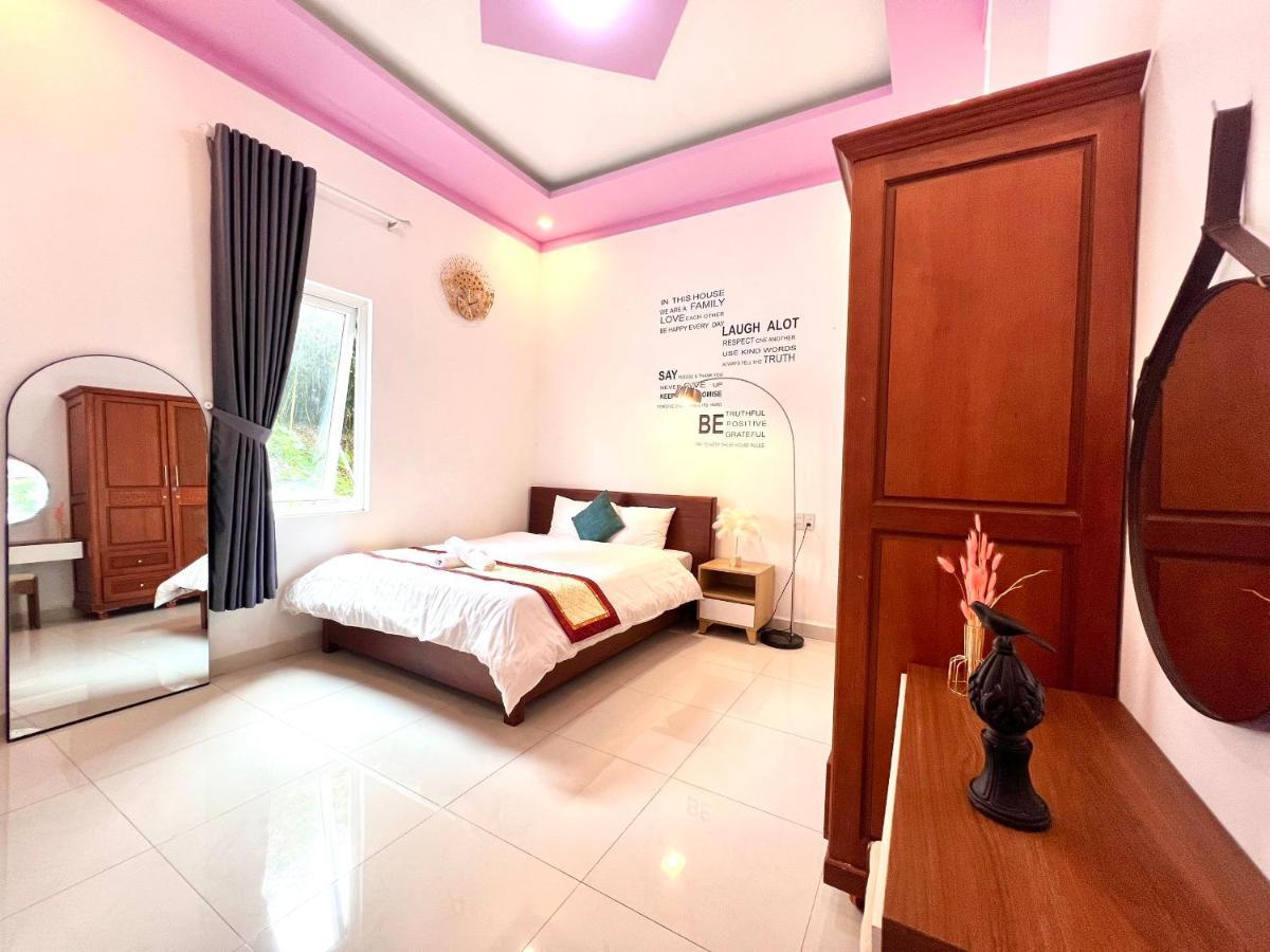 Mộc Yên Hotel Đà Lạt Extérieur photo
