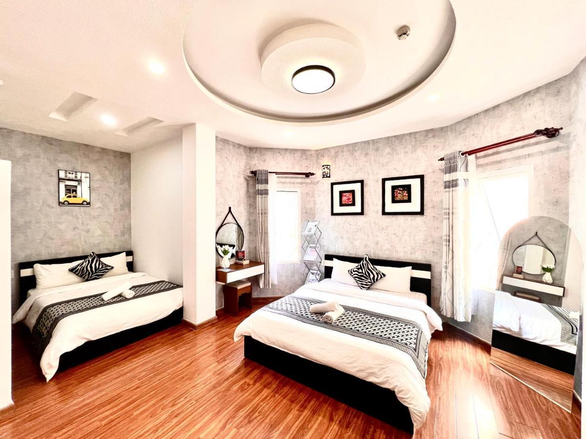 Mộc Yên Hotel Đà Lạt Extérieur photo