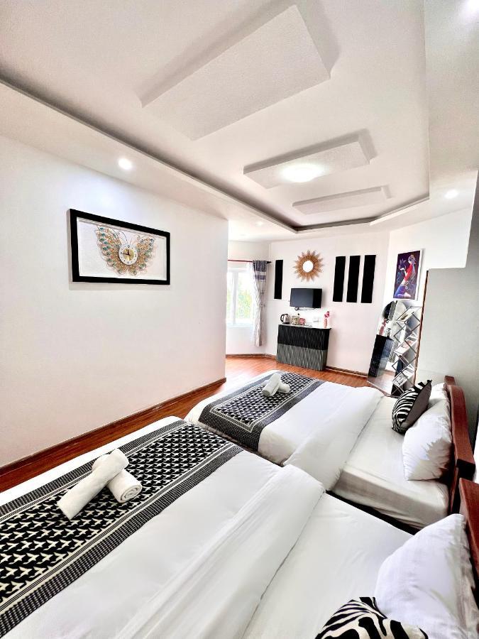Mộc Yên Hotel Đà Lạt Extérieur photo