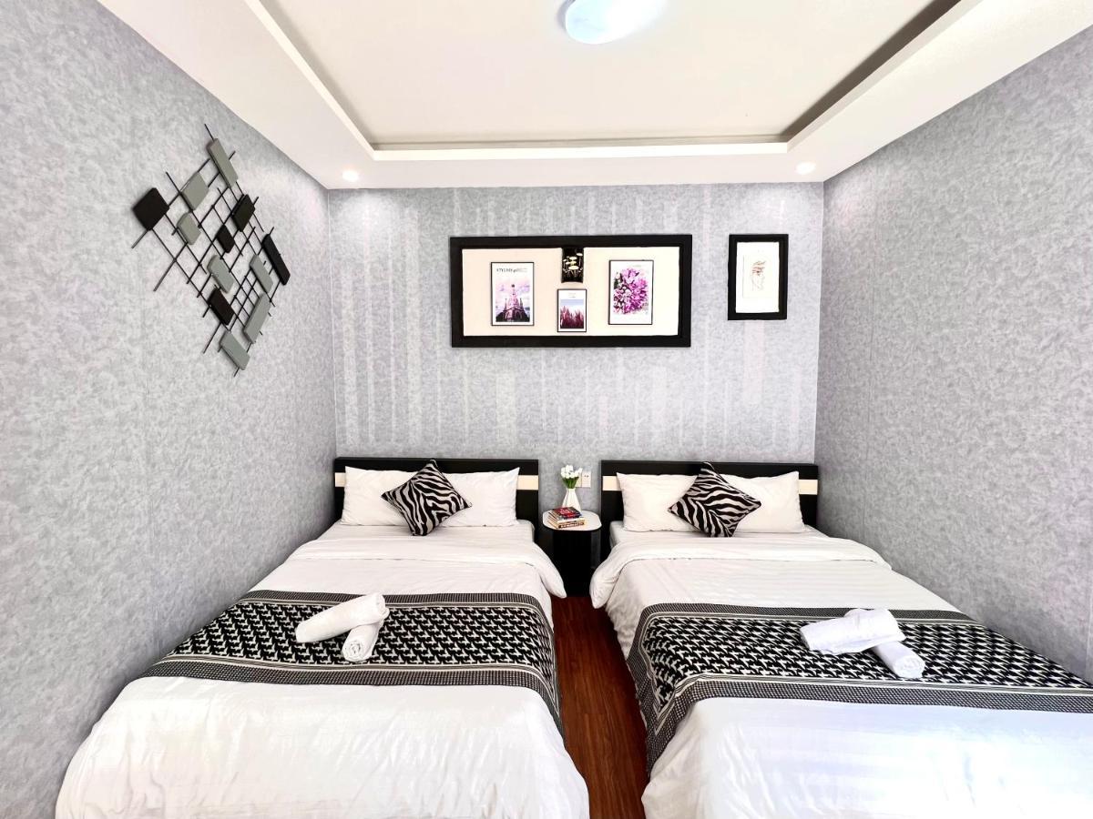 Mộc Yên Hotel Đà Lạt Extérieur photo