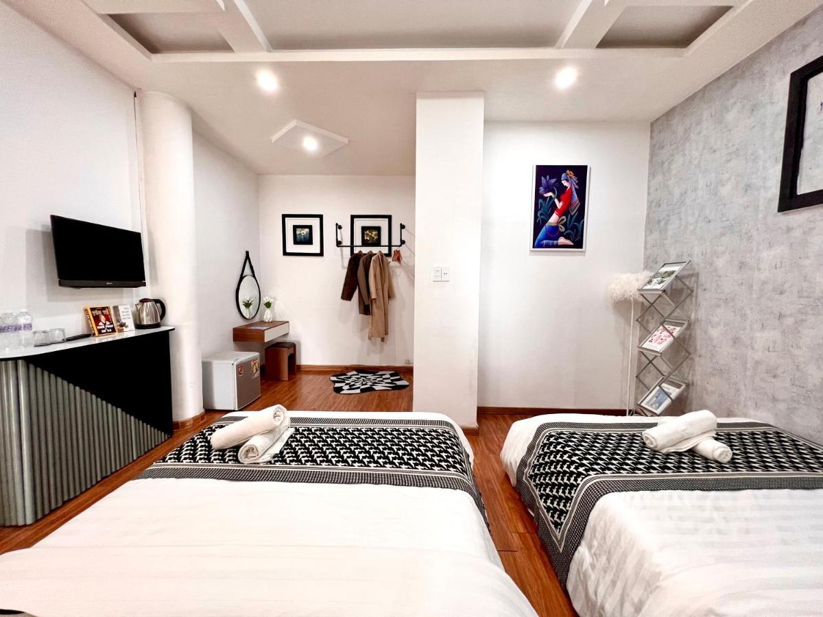 Mộc Yên Hotel Đà Lạt Extérieur photo