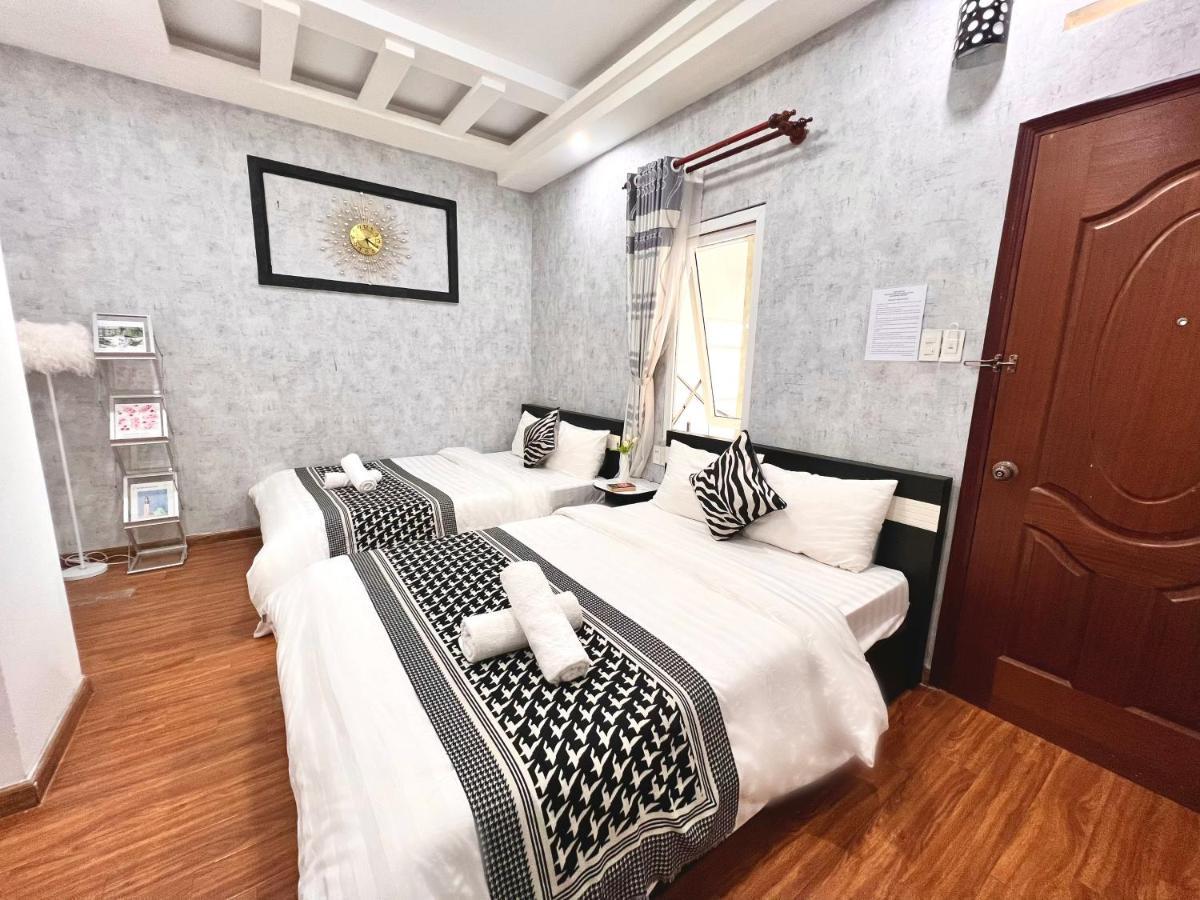 Mộc Yên Hotel Đà Lạt Extérieur photo