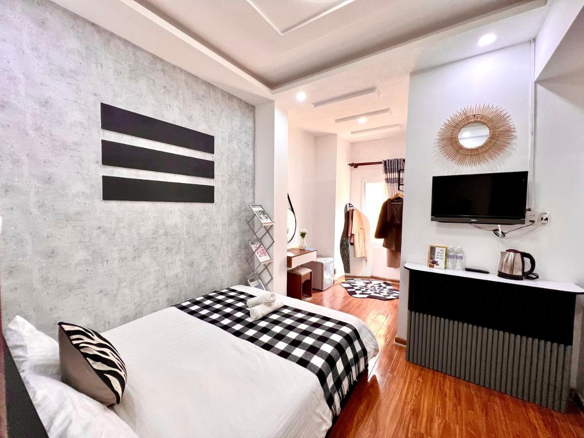 Mộc Yên Hotel Đà Lạt Extérieur photo