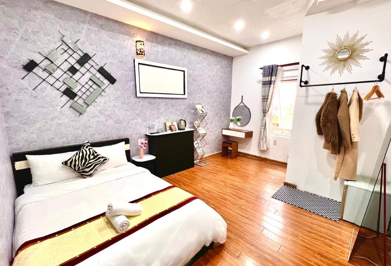 Mộc Yên Hotel Đà Lạt Extérieur photo