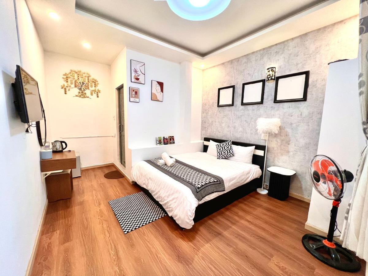 Mộc Yên Hotel Đà Lạt Extérieur photo