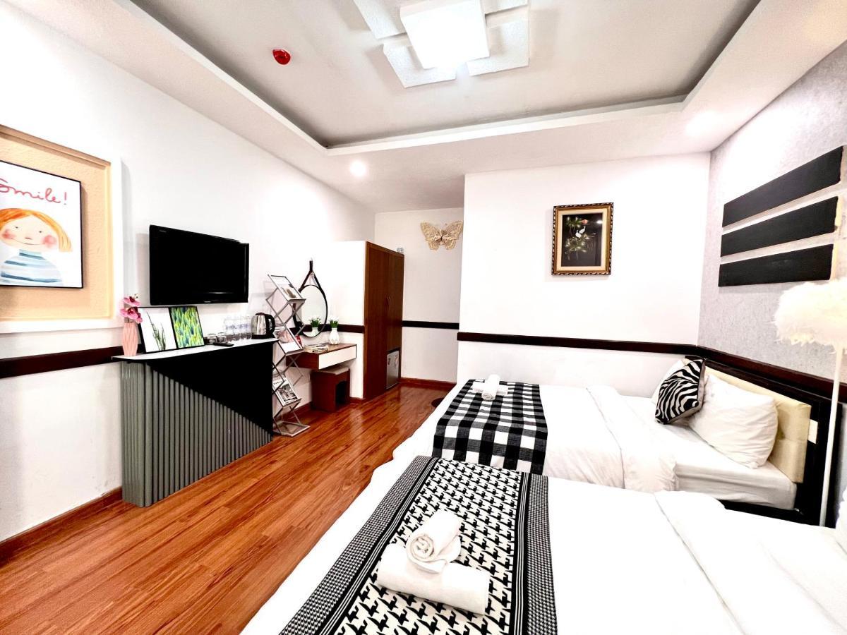 Mộc Yên Hotel Đà Lạt Extérieur photo
