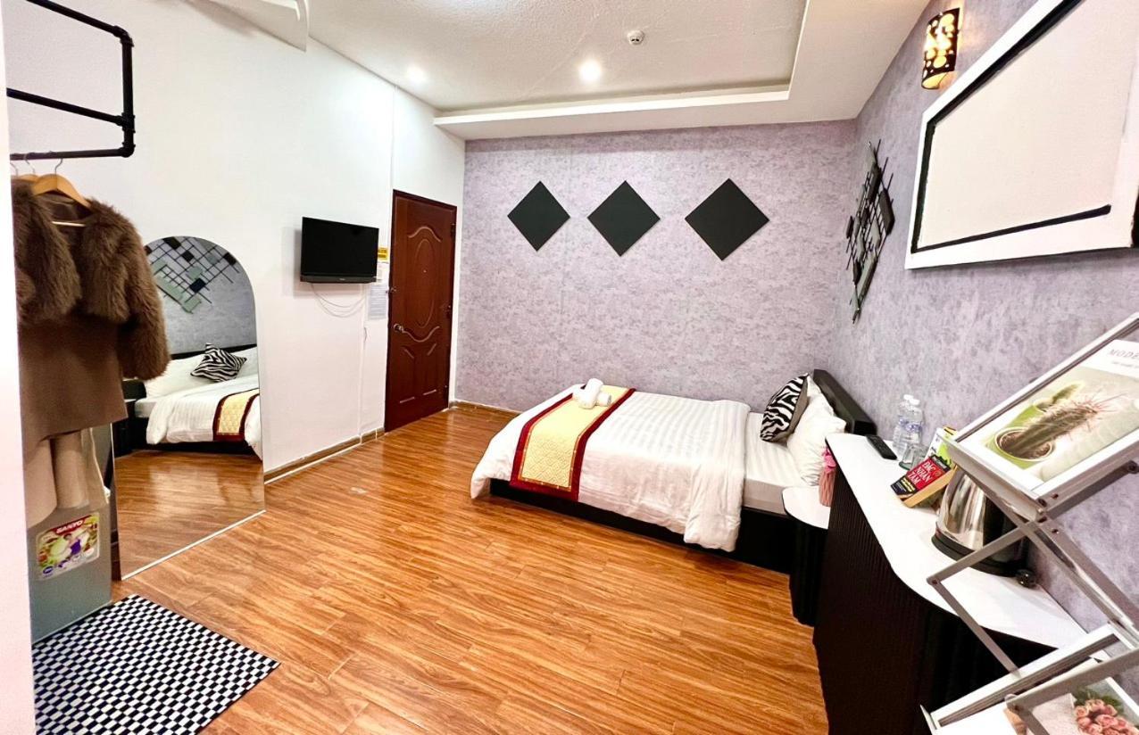 Mộc Yên Hotel Đà Lạt Extérieur photo