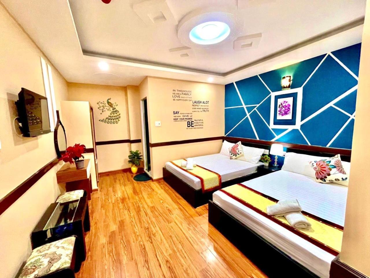 Mộc Yên Hotel Đà Lạt Extérieur photo