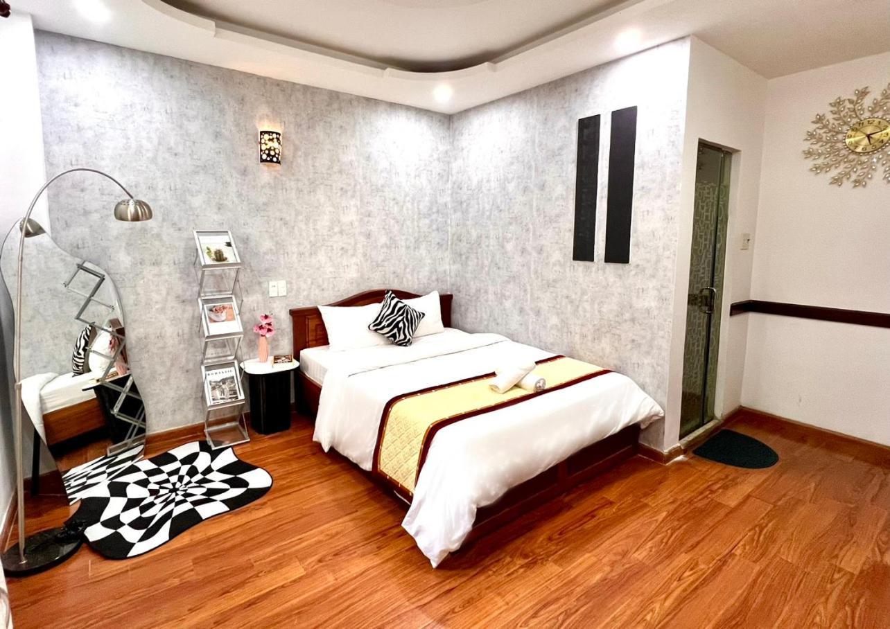Mộc Yên Hotel Đà Lạt Extérieur photo