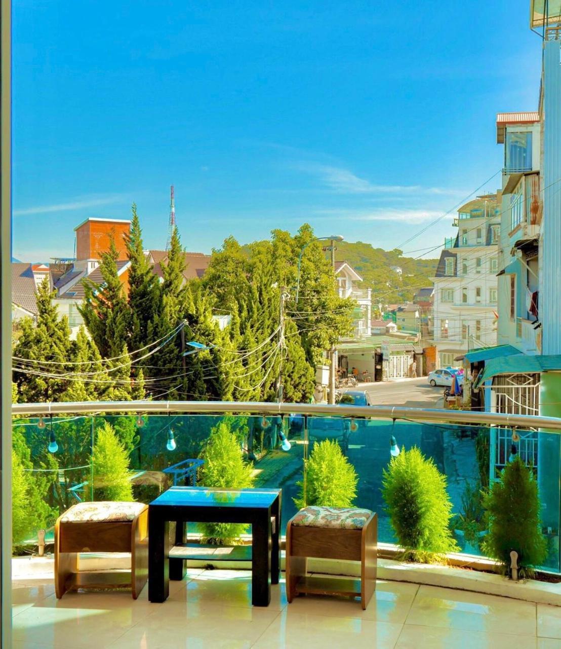 Mộc Yên Hotel Đà Lạt Extérieur photo