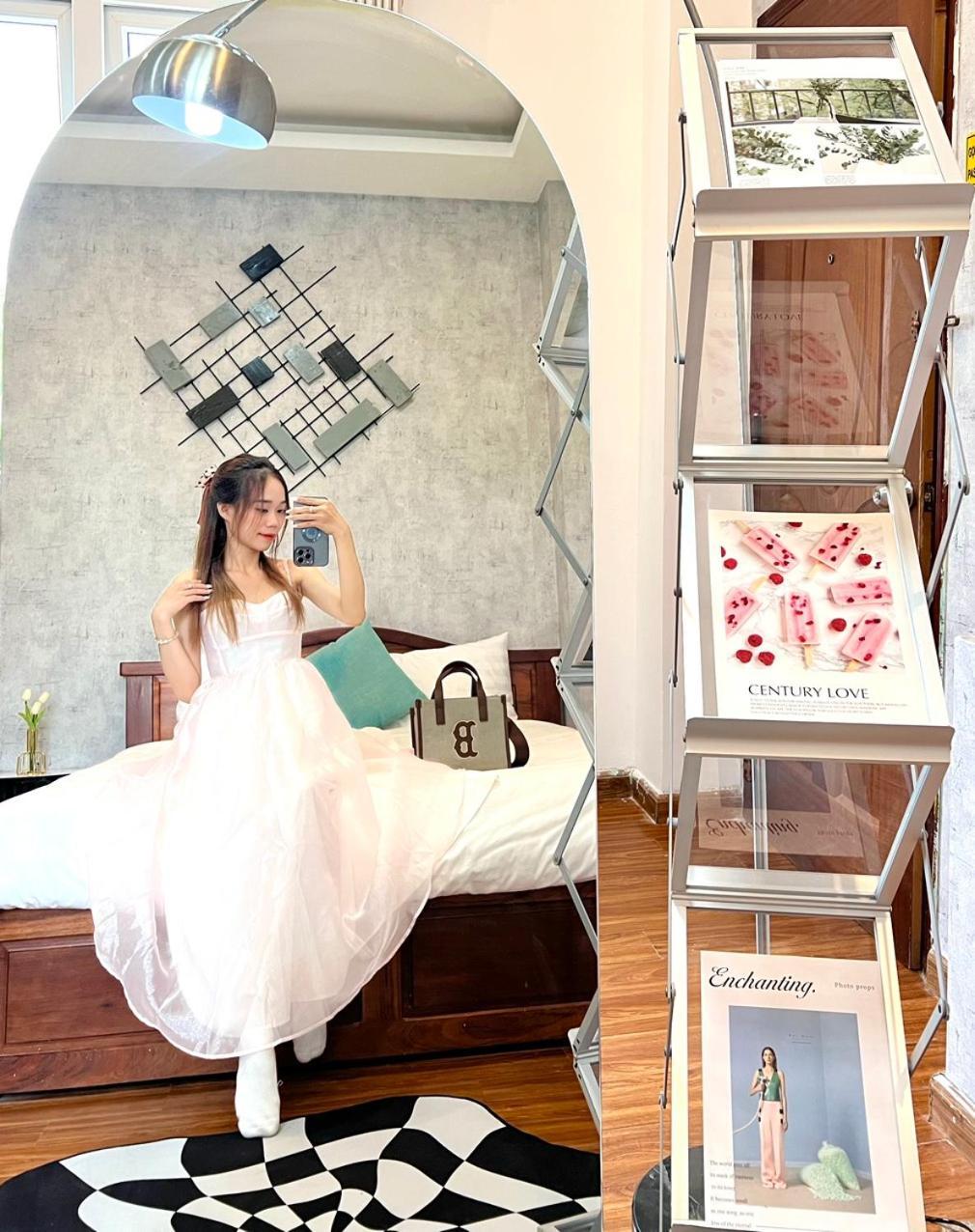 Mộc Yên Hotel Đà Lạt Extérieur photo