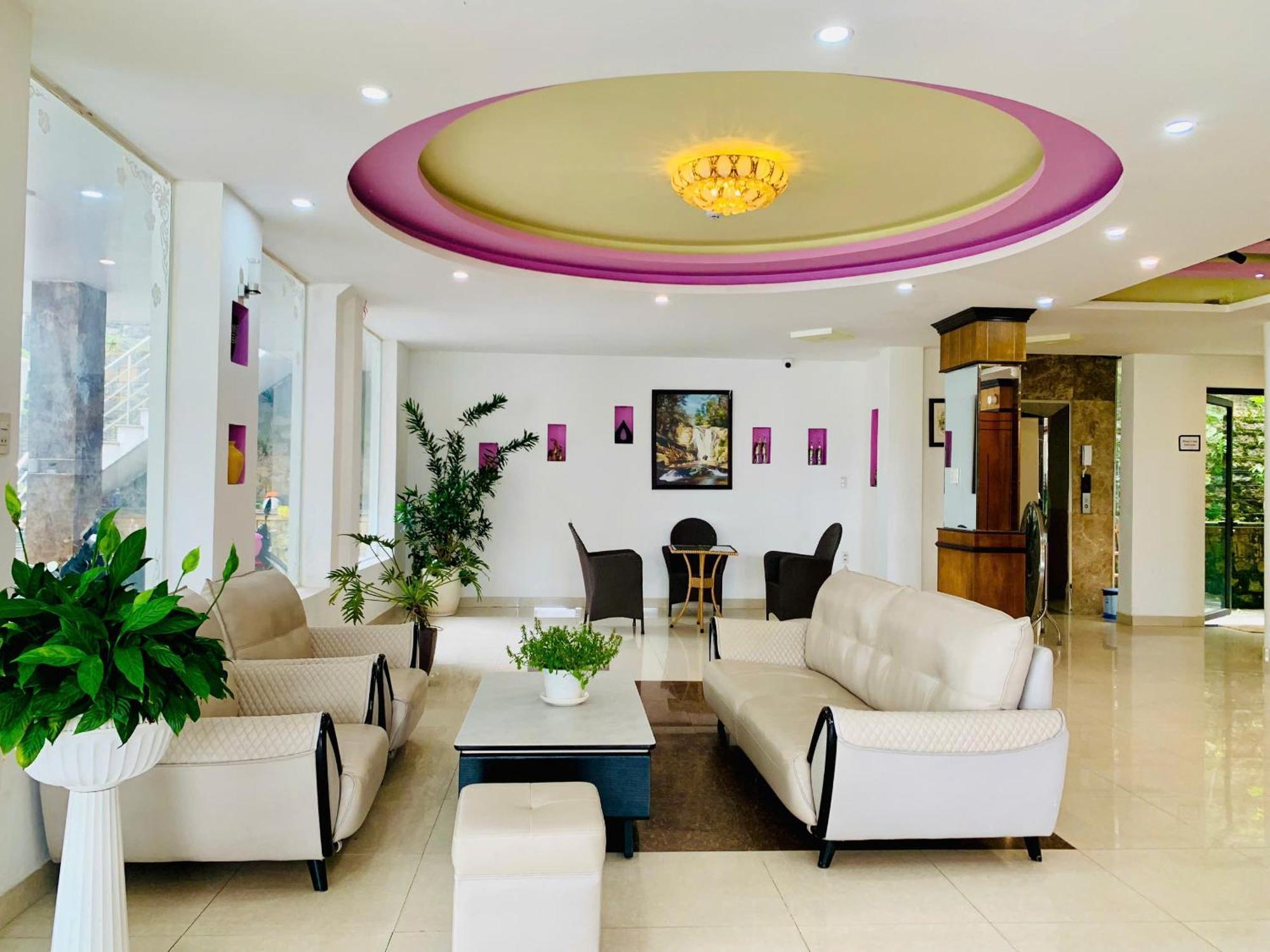 Mộc Yên Hotel Đà Lạt Extérieur photo