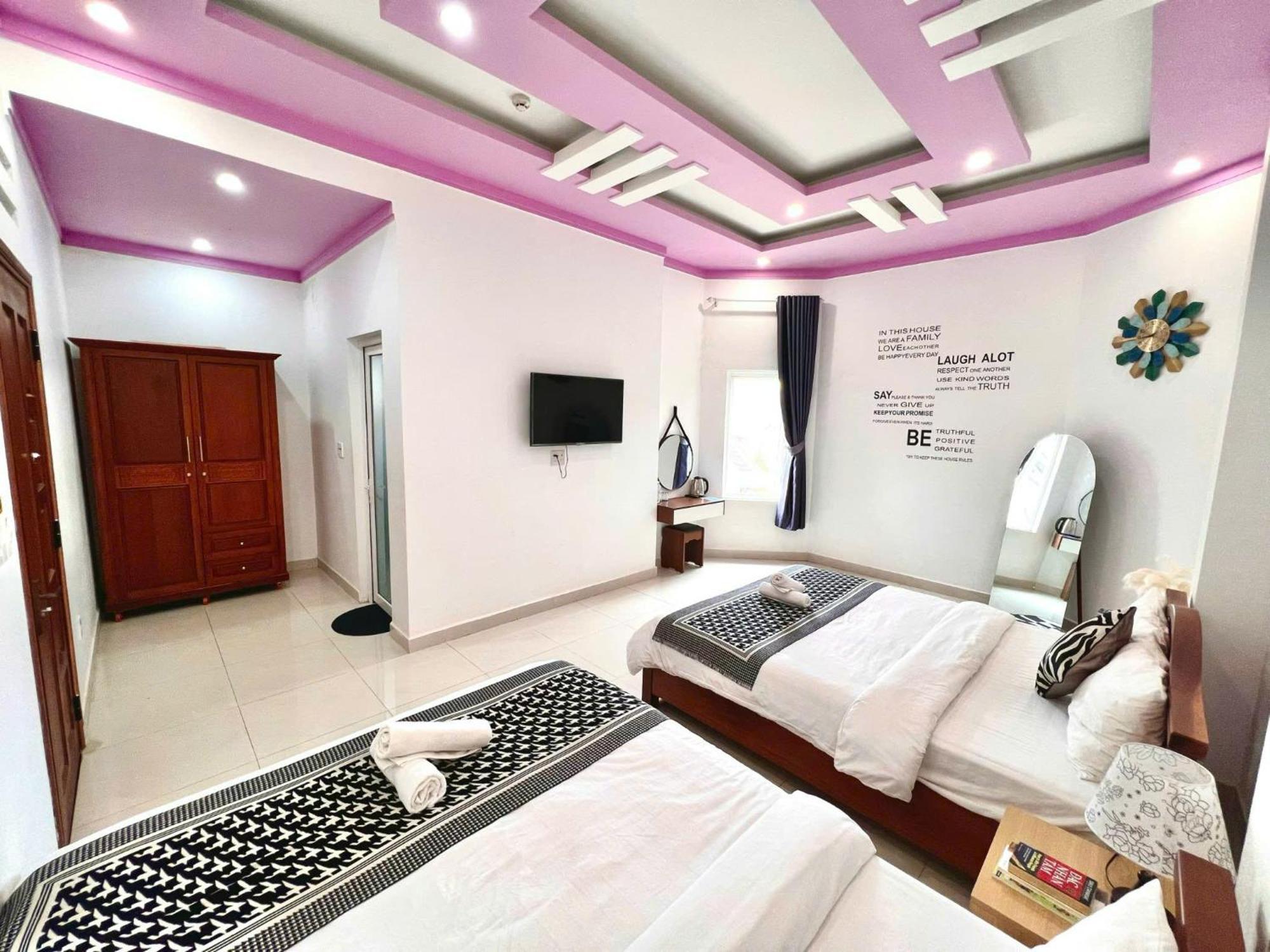 Mộc Yên Hotel Đà Lạt Extérieur photo