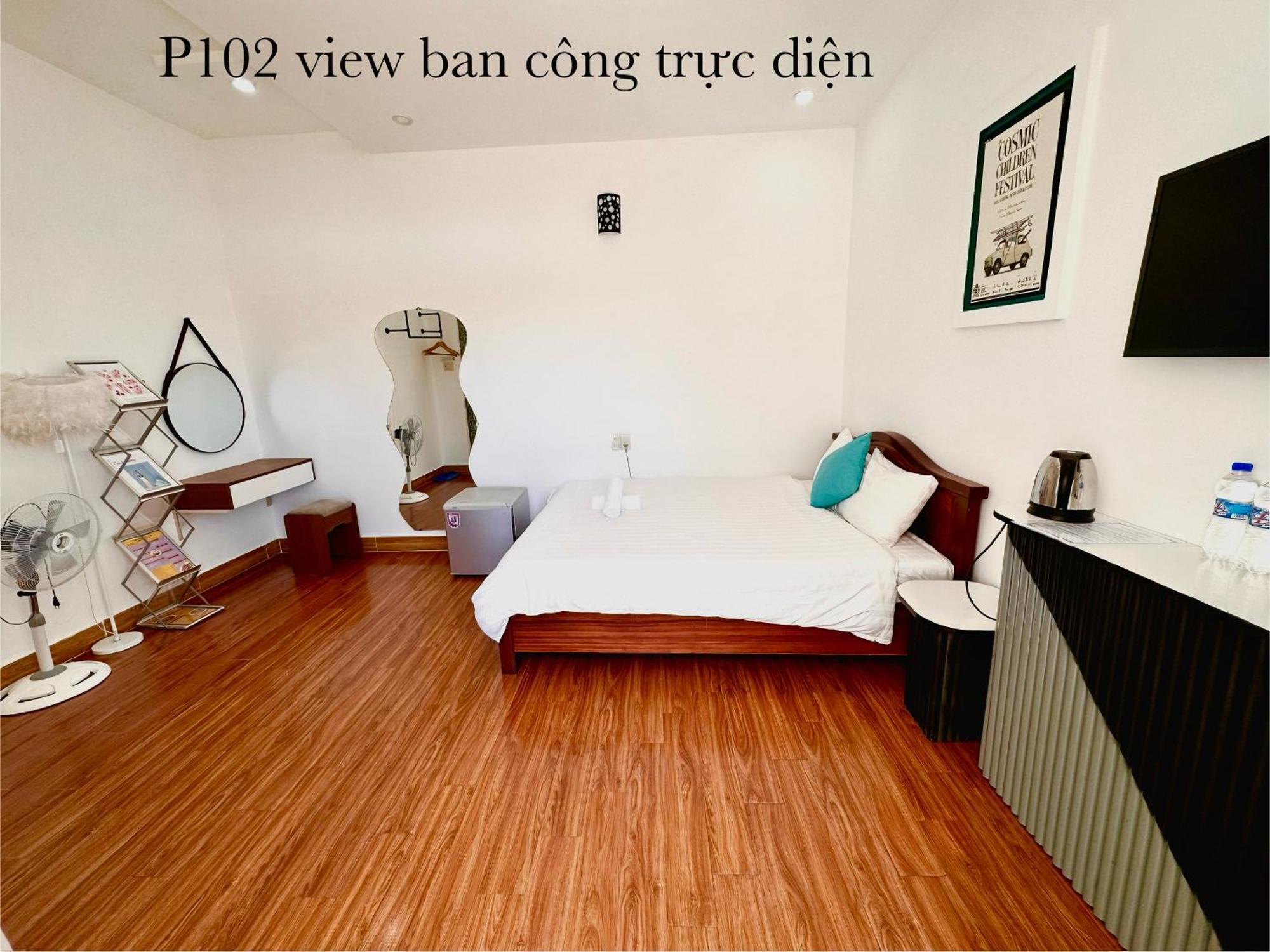 Mộc Yên Hotel Đà Lạt Extérieur photo