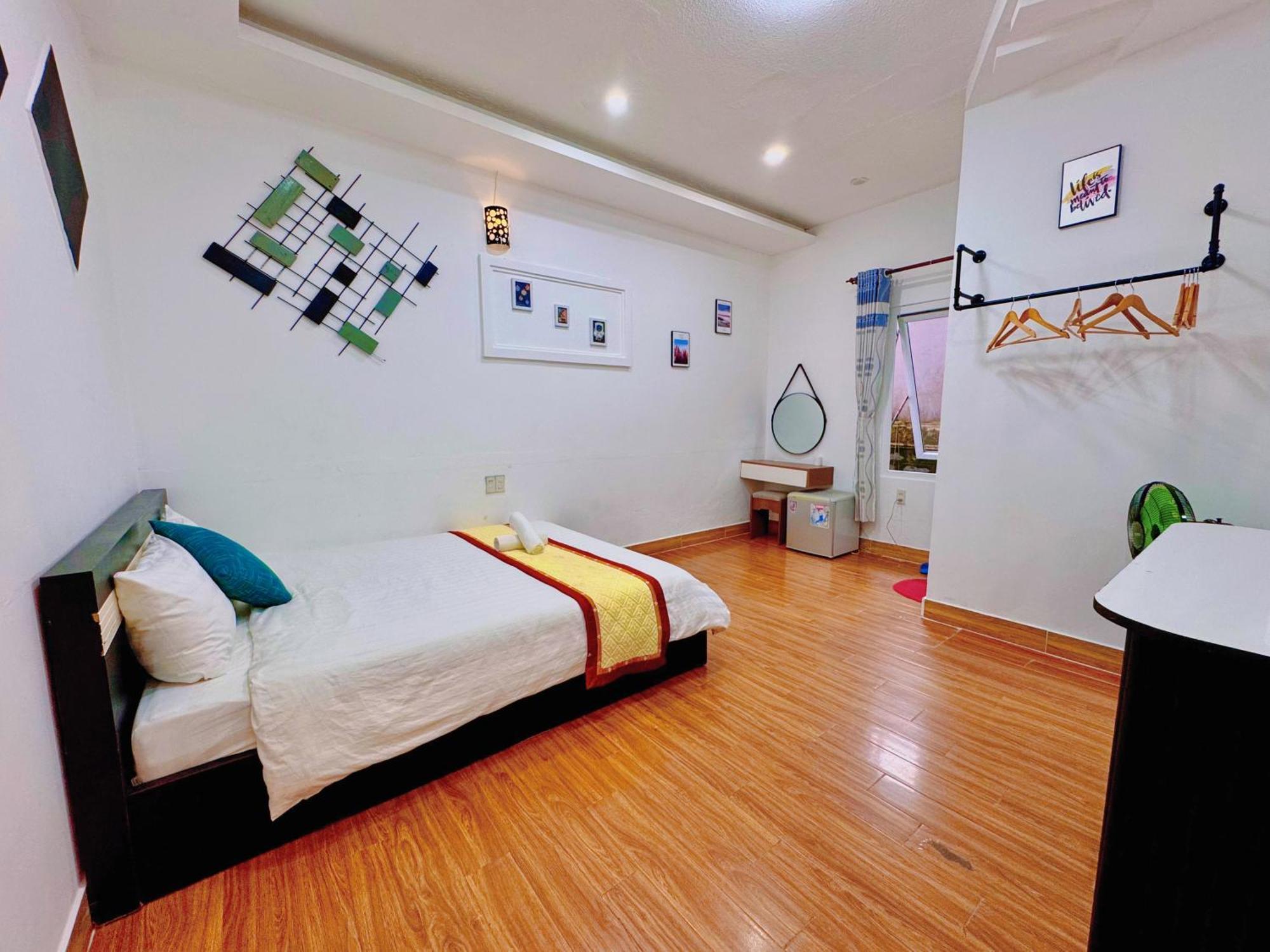 Mộc Yên Hotel Đà Lạt Extérieur photo
