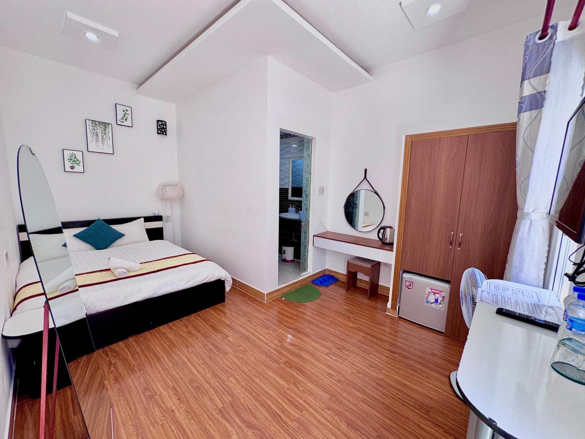 Mộc Yên Hotel Đà Lạt Extérieur photo