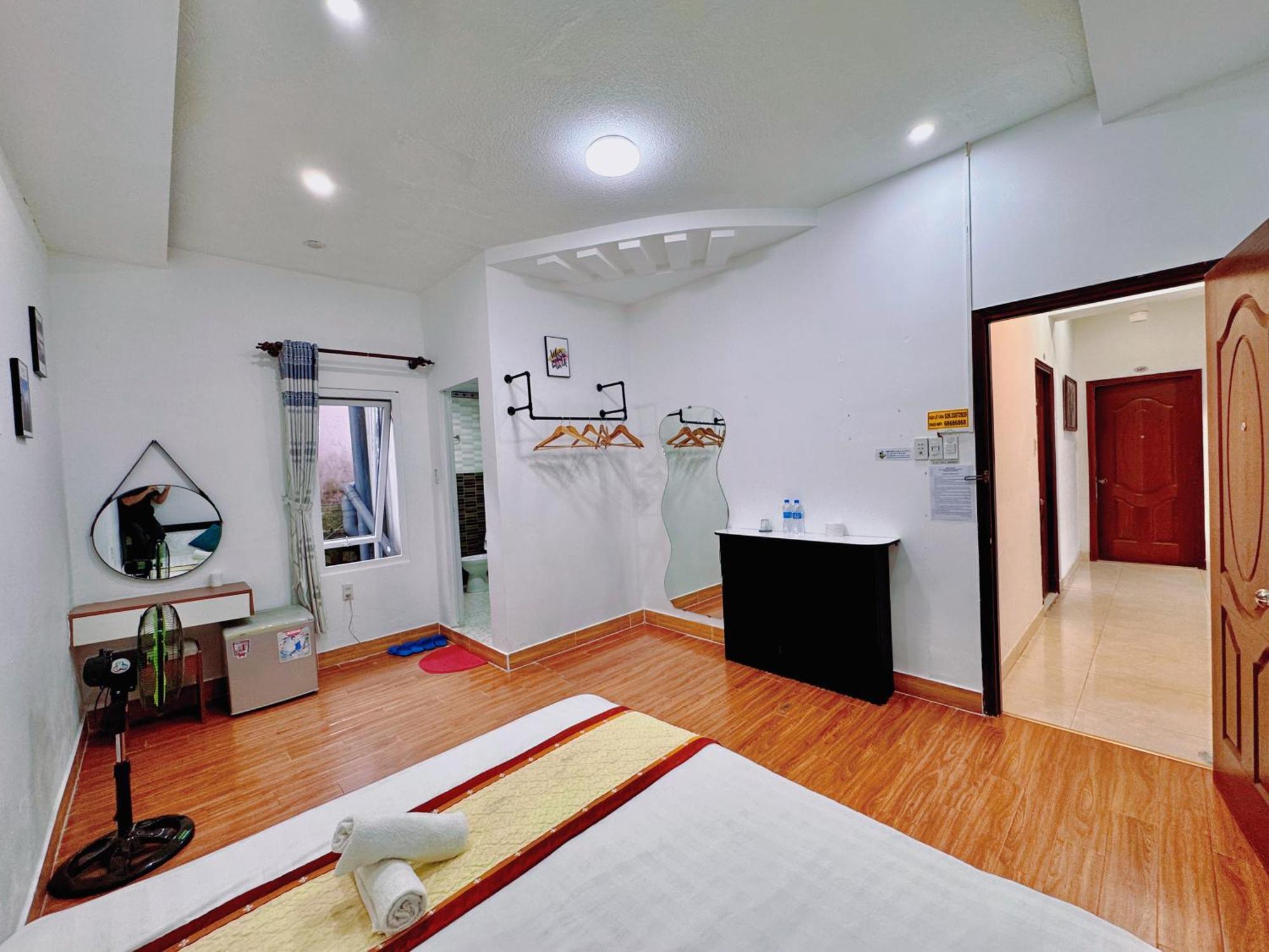 Mộc Yên Hotel Đà Lạt Extérieur photo