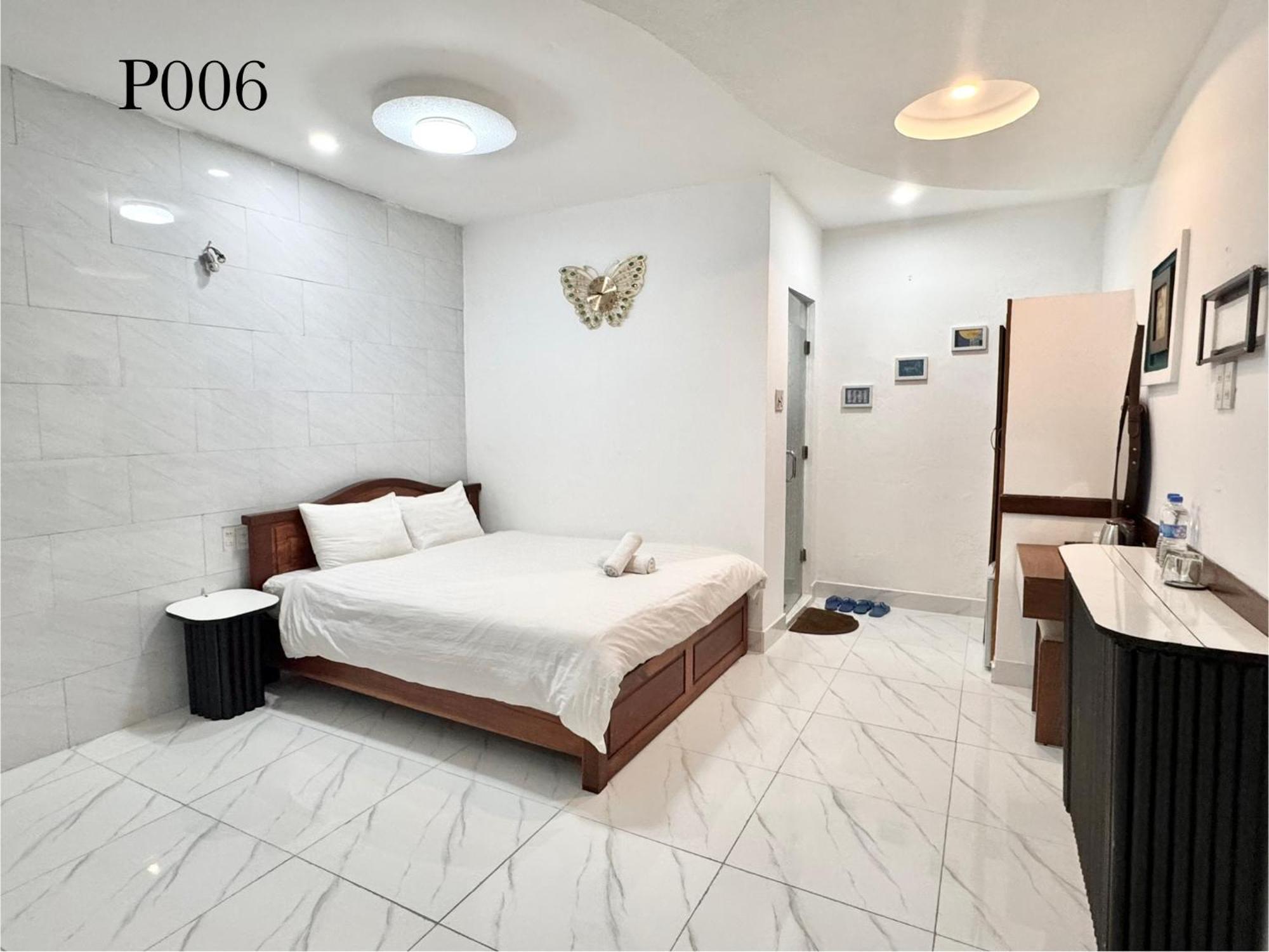 Mộc Yên Hotel Đà Lạt Extérieur photo