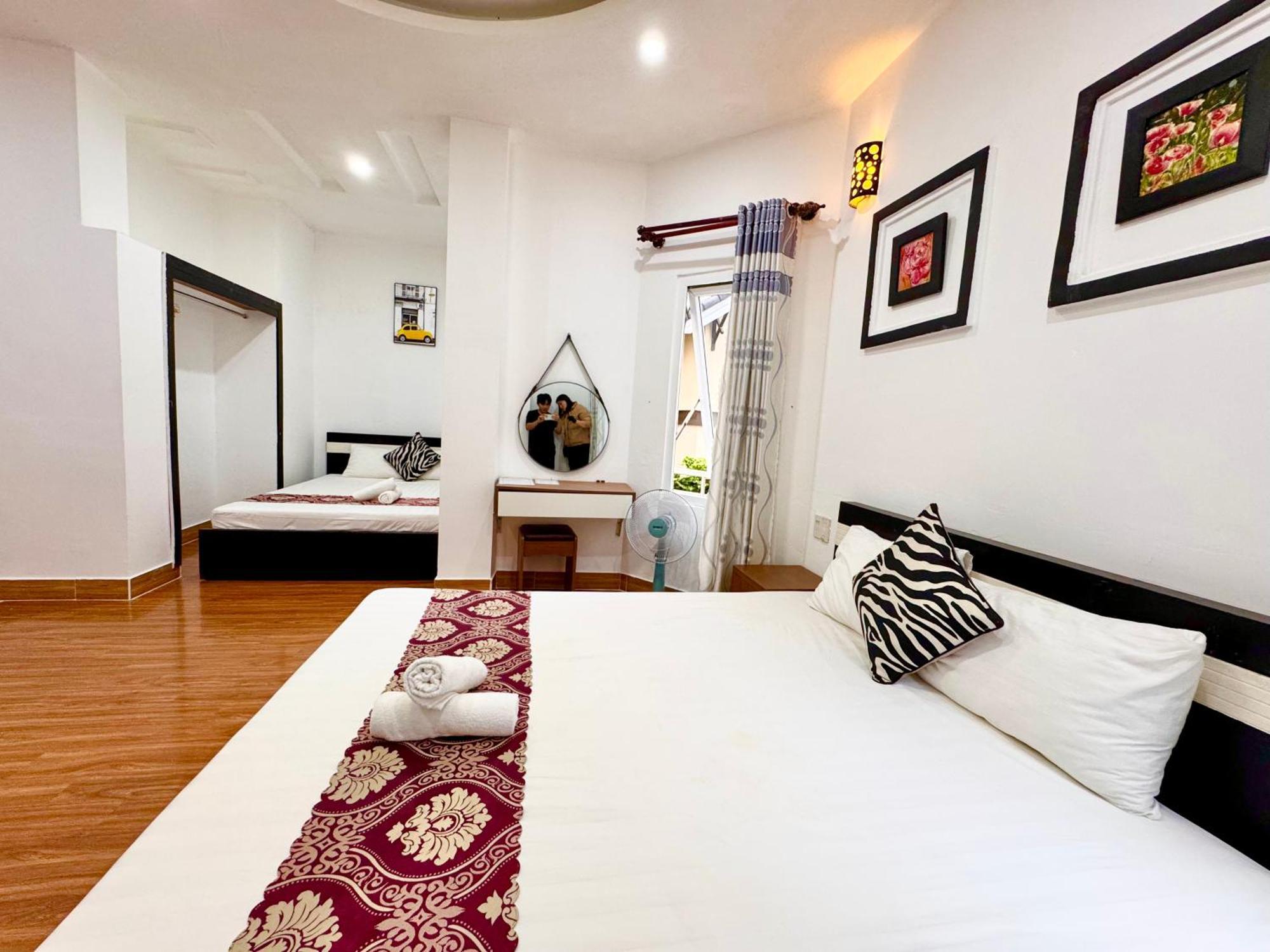 Mộc Yên Hotel Đà Lạt Extérieur photo