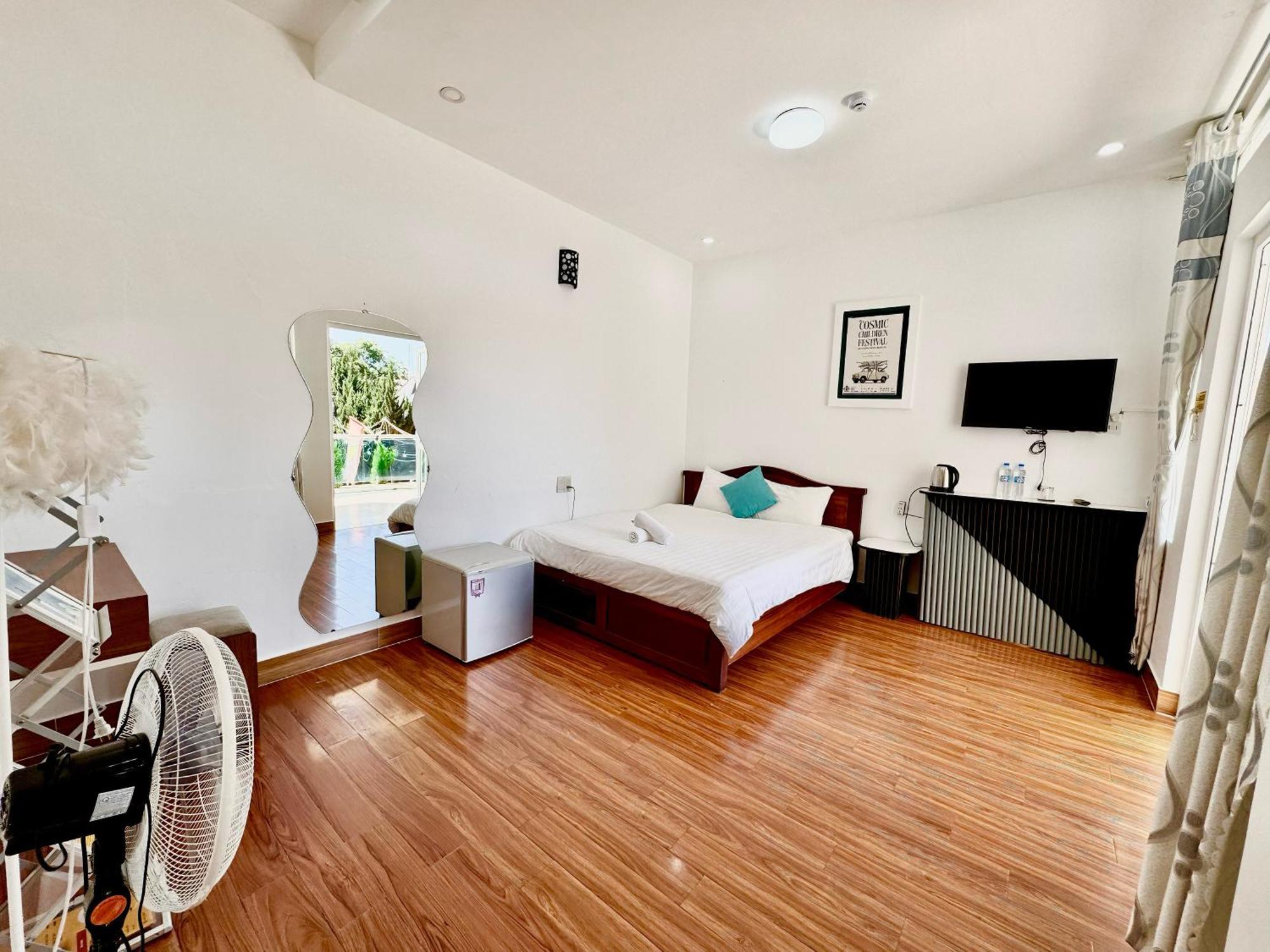 Mộc Yên Hotel Đà Lạt Extérieur photo