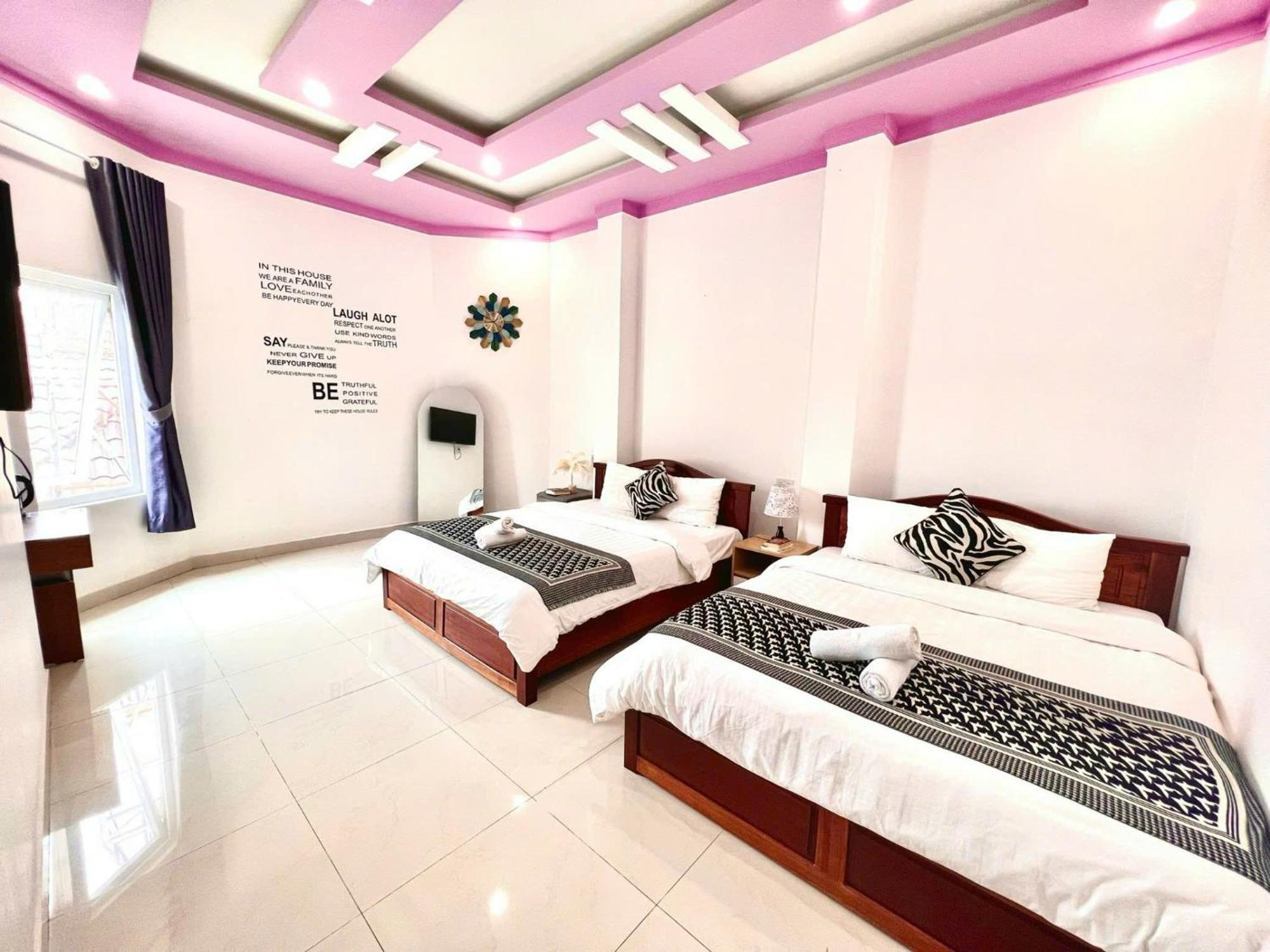 Mộc Yên Hotel Đà Lạt Extérieur photo