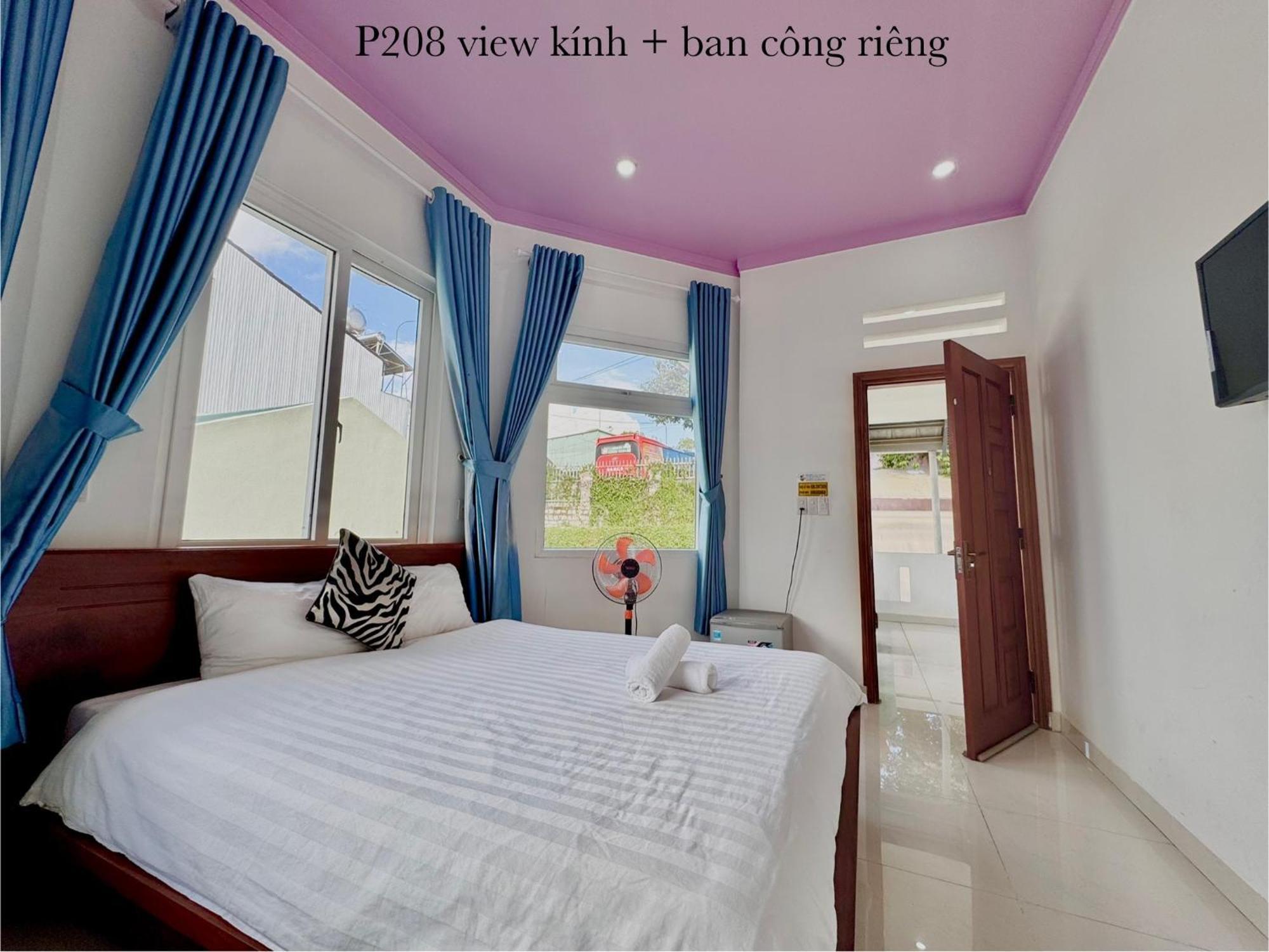 Mộc Yên Hotel Đà Lạt Extérieur photo