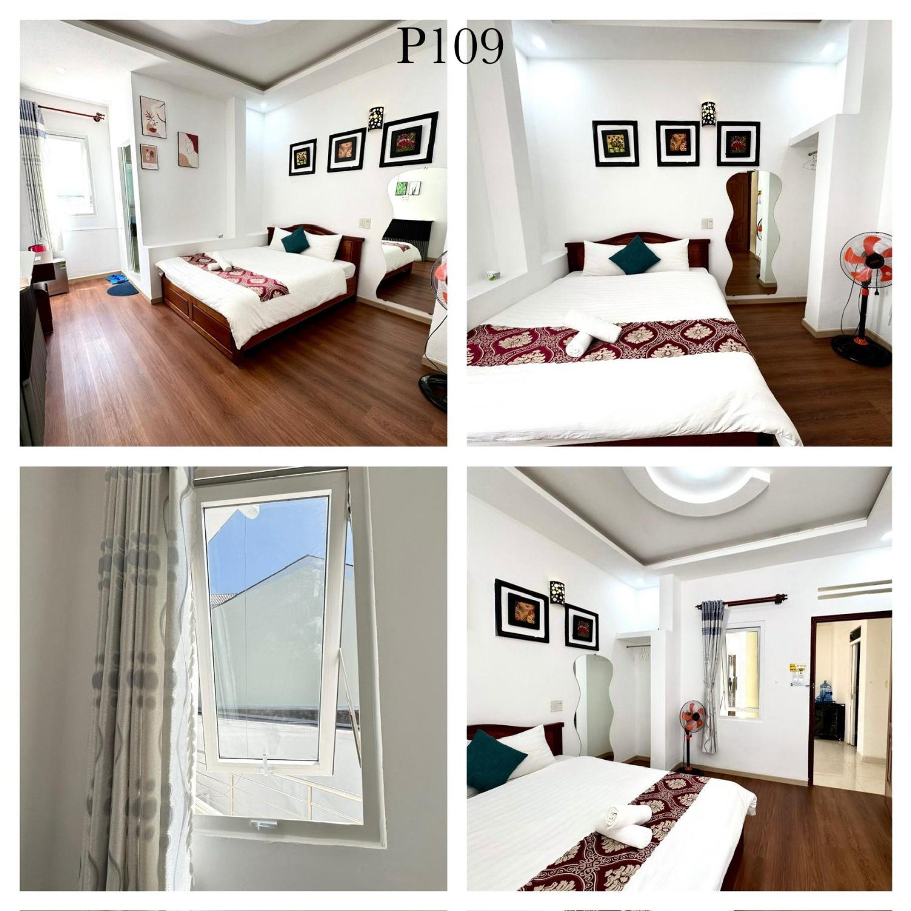 Mộc Yên Hotel Đà Lạt Extérieur photo
